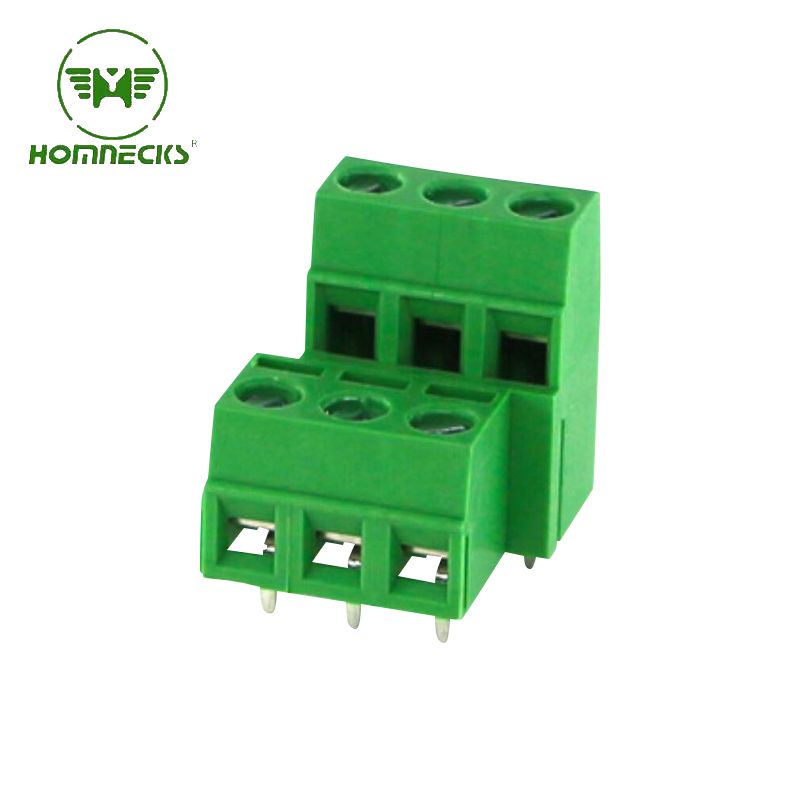 pcb screw connector