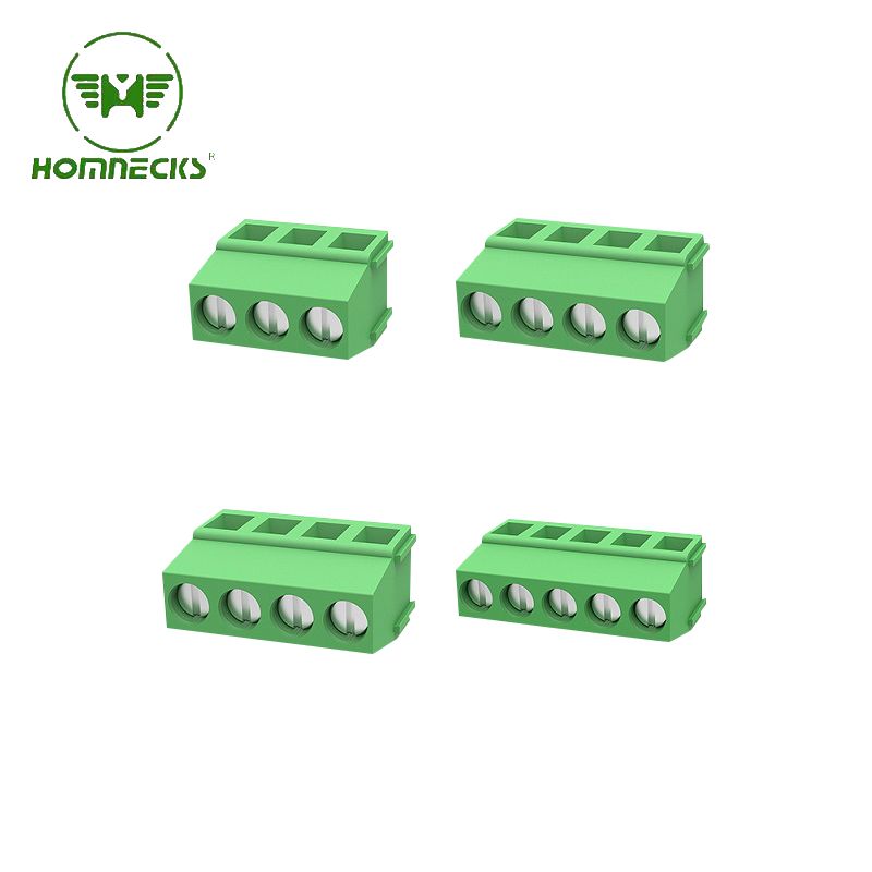 pcb screw connector