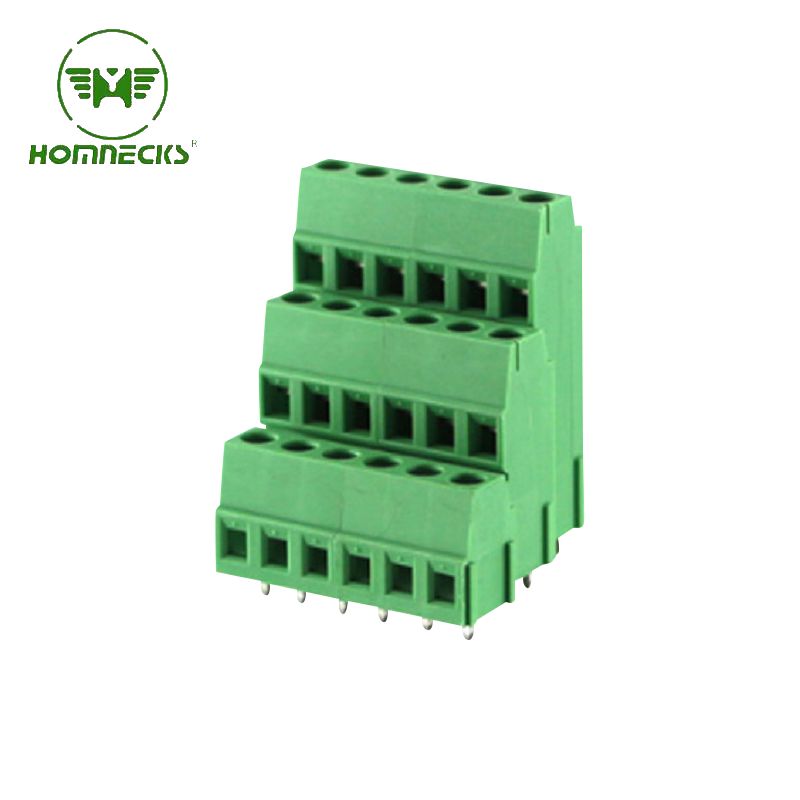 pcb screw connector